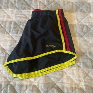 Saucony Dry-fit shorts